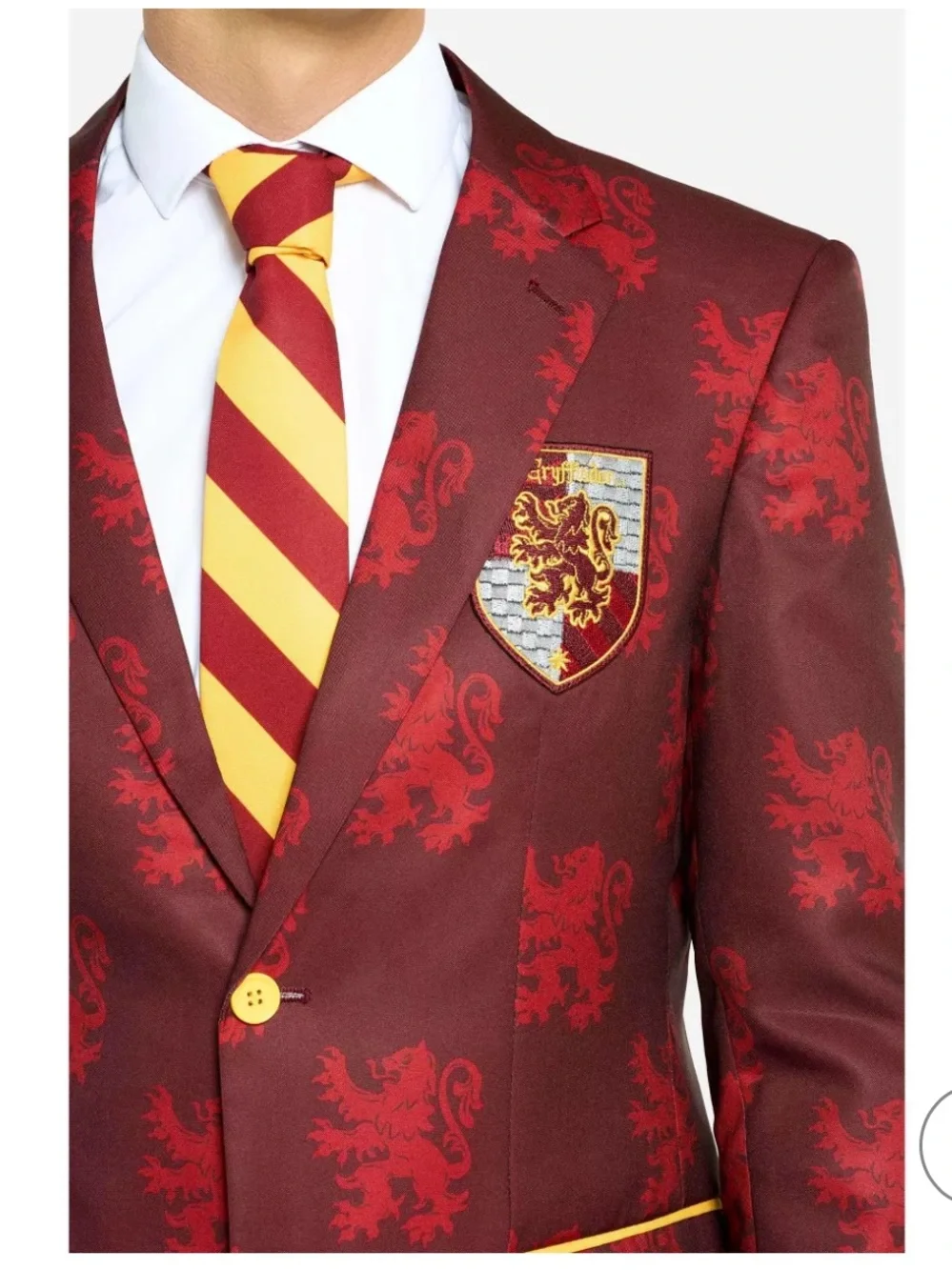 OPPO suits Harry Potter jacket
